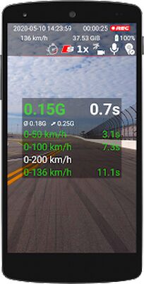 Скачать DashCam Travel — Автокамера [Полная версия] RU apk на Андроид