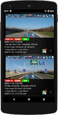 Скачать DashCam Travel — Автокамера [Полная версия] RU apk на Андроид