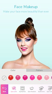 Скачать Камера для макияжа лица и фоторедактор - камера [Premium] RU apk на Андроид