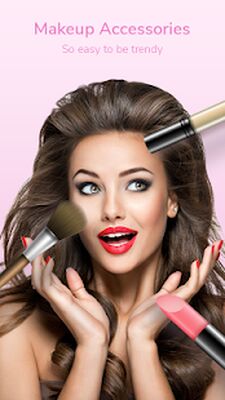 Скачать Камера для макияжа лица и фоторедактор - камера [Premium] RU apk на Андроид