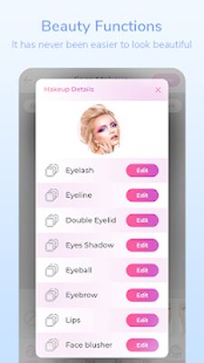 Скачать Камера для макияжа лица и фоторедактор - камера [Premium] RU apk на Андроид