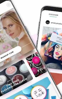 Скачать Artistry Virtual Beauty [Полная версия] RU apk на Андроид