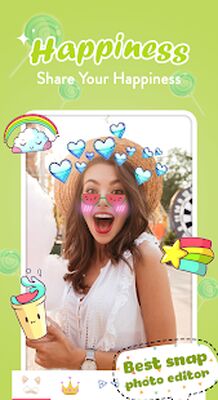 Скачать Heart Editor 2019 - Crown Heart Photo Editor [Полная версия] RU apk на Андроид
