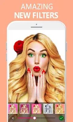 Скачать Цвет глаз Changer Фоторедактор: Менять глаз Цвет [Полная версия] RU apk на Андроид