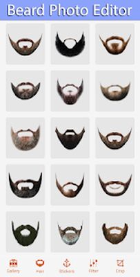 Скачать редактор фотографий для бороды [Полная версия] RU apk на Андроид