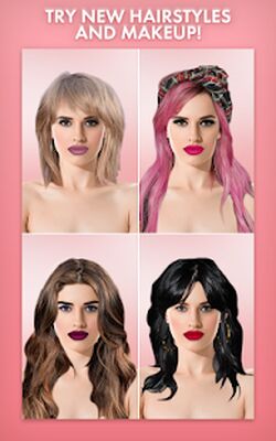 Скачать Макияж На Фото Makeup Photo Editor [Без рекламы] RU apk на Андроид