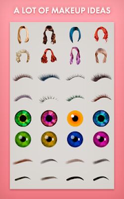 Скачать Макияж На Фото Makeup Photo Editor [Без рекламы] RU apk на Андроид
