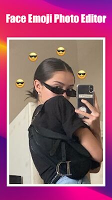 Скачать Face Emoji Photo Editor [Premium] RU apk на Андроид