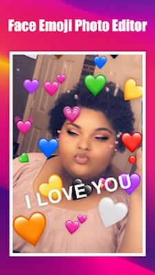 Скачать Face Emoji Photo Editor [Premium] RU apk на Андроид