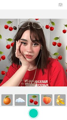 Скачать Selfie Camera Stickers [Unlocked] RU apk на Андроид