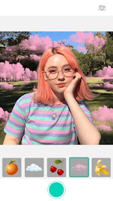 Скачать Selfie Camera Stickers [Unlocked] RU apk на Андроид