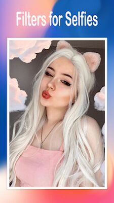 Скачать Filters for Selfies [Полная версия] RU apk на Андроид