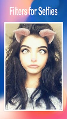 Скачать Filters for Selfies [Полная версия] RU apk на Андроид