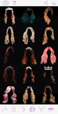 Скачать Прически Подобрать По Фото - Hair Styler Photo [Premium] RUS apk на Андроид