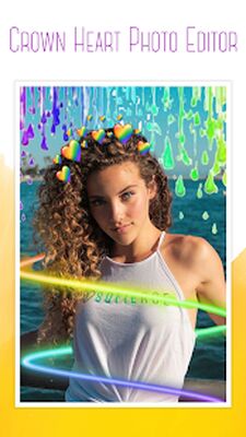 Скачать Crown Heart Photo Editor [Premium] RUS apk на Андроид