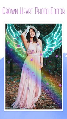 Скачать Crown Heart Photo Editor [Premium] RUS apk на Андроид