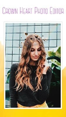 Скачать Crown Heart Photo Editor [Premium] RUS apk на Андроид