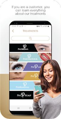 Скачать PhiApp [Полная версия] RU apk на Андроид