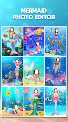 Скачать Русалочка на фото [Premium] RUS apk на Андроид
