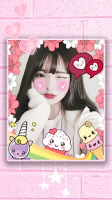 Скачать Blush: red cheeks, shy face, kawaii anime stickers [Без рекламы] RU apk на Андроид
