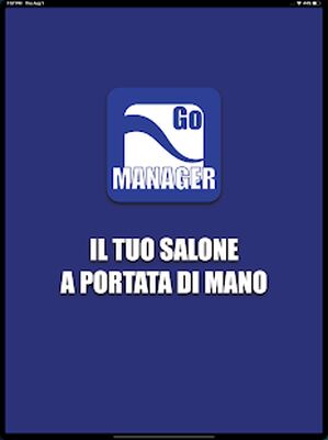 Скачать GoManager [Premium] RUS apk на Андроид