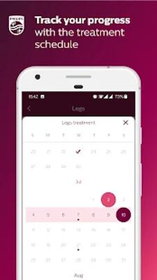 Скачать Philips Lumea IPL [Premium] RU apk на Андроид