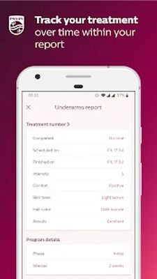 Скачать Philips Lumea IPL [Premium] RU apk на Андроид