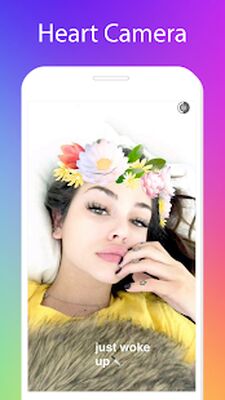 Скачать Heart Camera [Полная версия] RUS apk на Андроид
