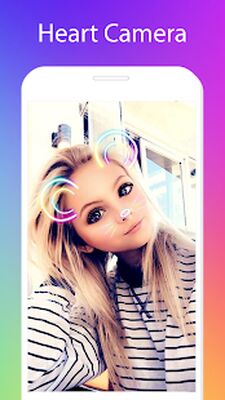 Скачать Heart Camera [Полная версия] RUS apk на Андроид