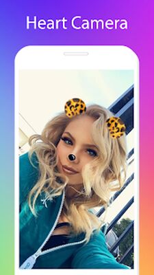 Скачать Heart Camera [Полная версия] RUS apk на Андроид
