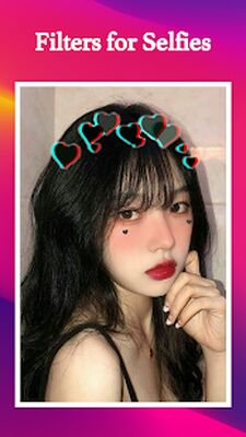 Скачать Filters for selfies [Unlocked] RU apk на Андроид
