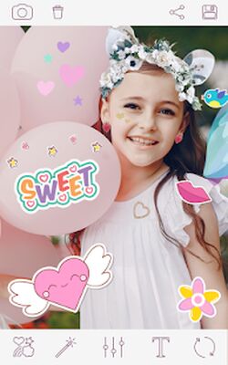 Скачать Прически для Девушек. Прически для Девочек [Unlocked] RU apk на Андроид