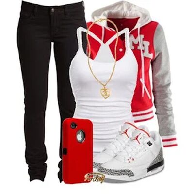 Скачать Teens Outfits Ideas 2021 [Unlocked] RU apk на Андроид