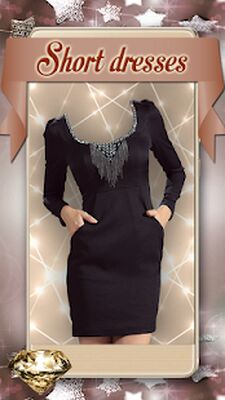 Скачать Длинные Платья Фотомонтаж [Premium] RU apk на Андроид