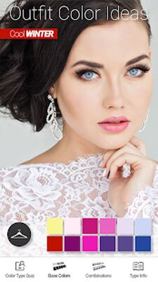 Скачать Show My Colors: Color Palettes [Полная версия] RUS apk на Андроид