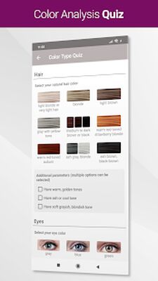 Скачать Show My Colors: Color Palettes [Полная версия] RUS apk на Андроид