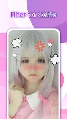 Скачать Filter for Selfie [Unlocked] RUS apk на Андроид