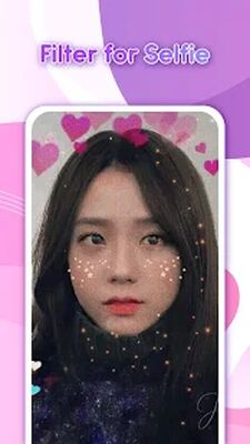 Скачать Filter for Selfie [Unlocked] RUS apk на Андроид