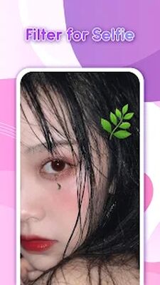 Скачать Filter for Selfie [Unlocked] RUS apk на Андроид