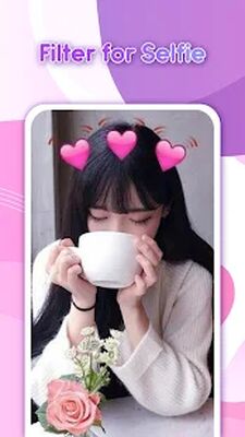 Скачать Filter for Selfie [Unlocked] RUS apk на Андроид