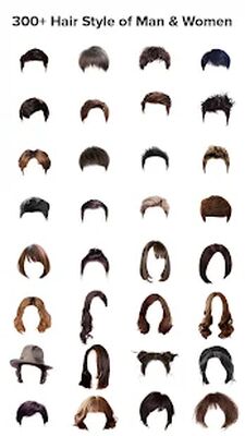 Скачать Hair Try On [Premium] RU apk на Андроид