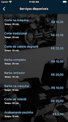 Скачать Barbearia Testo Alto [Unlocked] RUS apk на Андроид