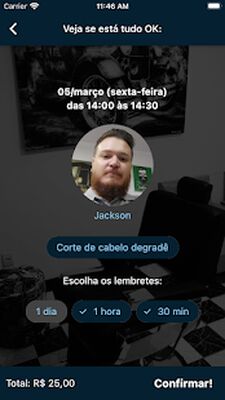 Скачать Barbearia Testo Alto [Unlocked] RUS apk на Андроид