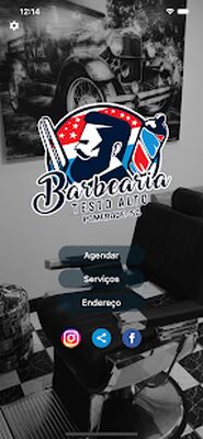 Скачать Barbearia Testo Alto [Unlocked] RUS apk на Андроид
