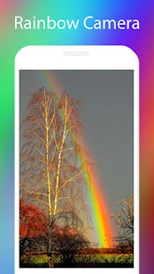 Скачать Rainbow Camera [Premium] RU apk на Андроид