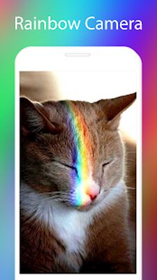 Скачать Rainbow Camera [Premium] RU apk на Андроид