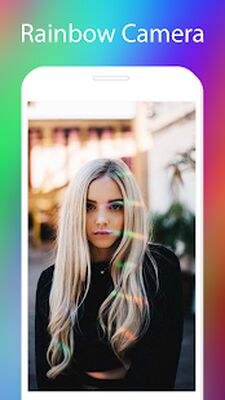 Скачать Rainbow Camera [Premium] RU apk на Андроид