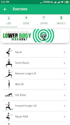 Скачать T Fitness [Полная версия] RUS apk на Андроид