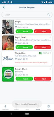 Скачать Salon Admin [Без рекламы] RU apk на Андроид