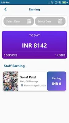 Скачать Salon Admin [Без рекламы] RU apk на Андроид